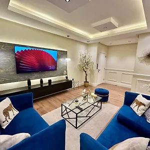 Modern Luxury-2br-2 شقة