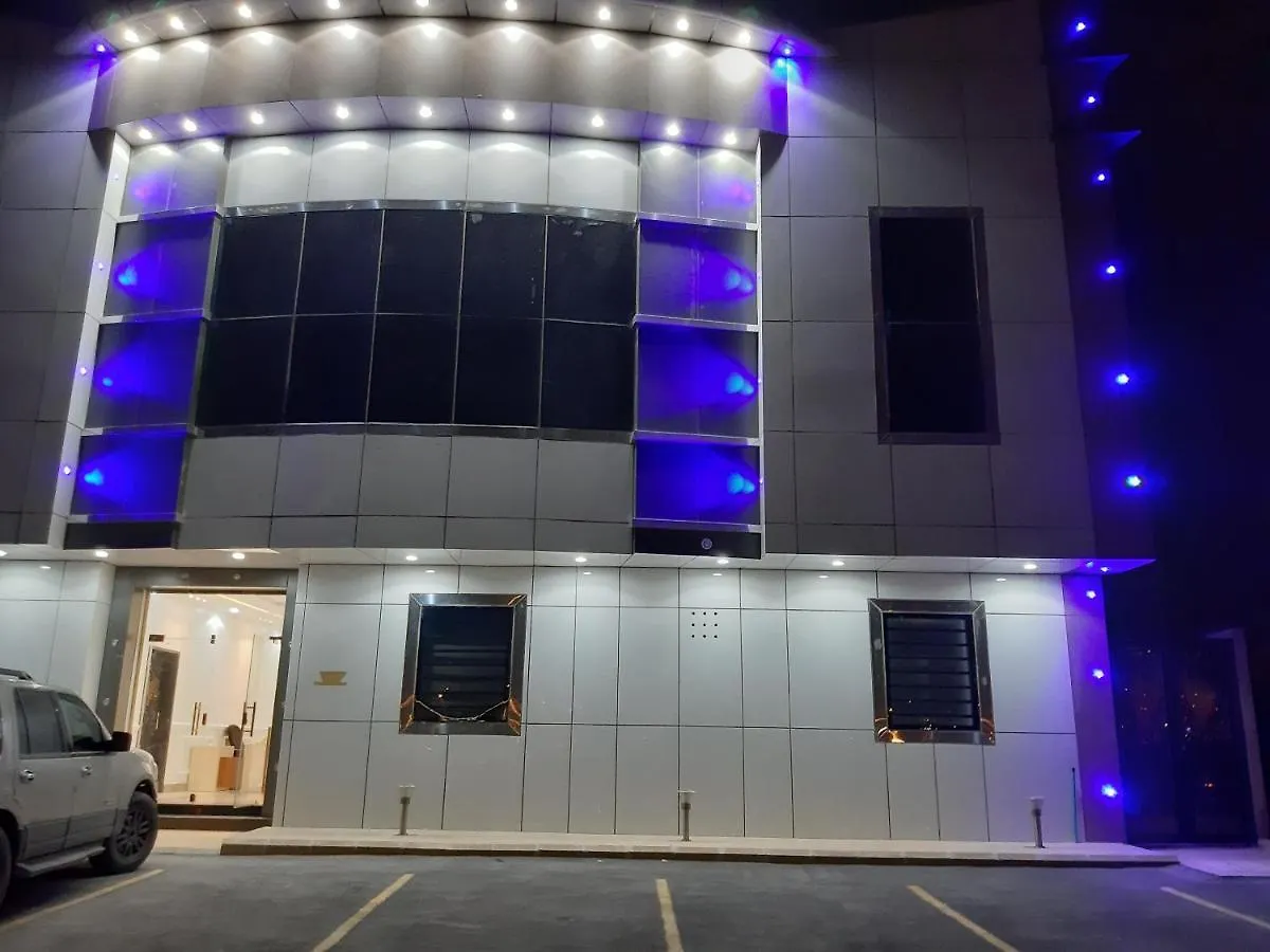 شقة فندقية دار الشرق للوحدات السكنية